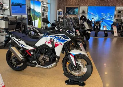 Honda Africa Twin CRF 1100L ES DCT (2024 - 26) - Annuncio 9961422