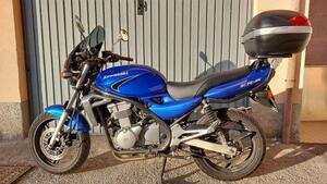 Kawasaki ER-5 500 (2001 - 06) 