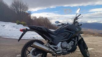 Honda NC700X ABS (2012 - 13) usata