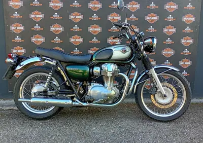 Kawasaki W 800 (2010 - 17) - Annuncio 9961455