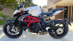MV Agusta Brutale 800 EAS ABS (2016 - 19) 