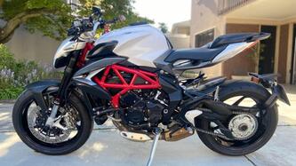MV Agusta Brutale 800 EAS ABS (2016 - 19) usata