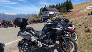 Benelli TRK 502X (2021 - 26) 