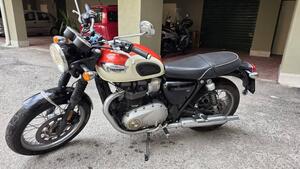 Triumph Bonneville T100 (2017 - 20) 