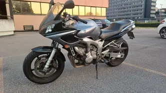 Yamaha FZ6 Fazer (2004 - 07) usata