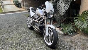 Buell Lightning S1 (1997 01) 