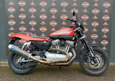 Harley-Davidson 1200 XR (2009 - 12) - Annuncio 9961484
