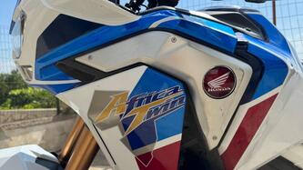 Honda Africa Twin CRF 1100L Adventure Sports DCT (2020 - 21) usata