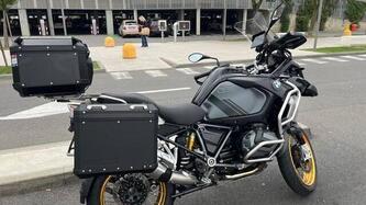 Bmw R 1250 GS Adventure (2021 - 24) usata
