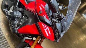 Yamaha Tracer 9 GT (2021 - 24) 