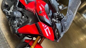 Yamaha Tracer 9 GT (2021 - 24) usata