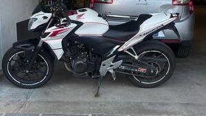 Honda CB 500 F ABS (2012 - 15) 