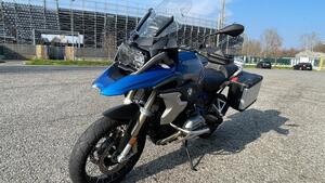 Bmw R 1200 GS (2017 - 18) 