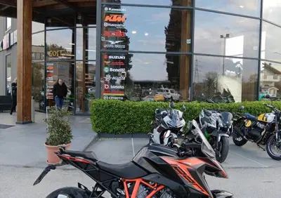 KTM 1290 Super Duke GT (2019 - 20) - Annuncio 9961535