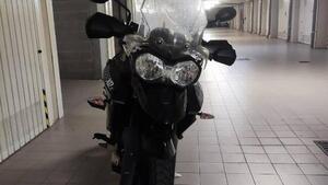 Triumph Tiger 800 XRx (2015 - 17) 