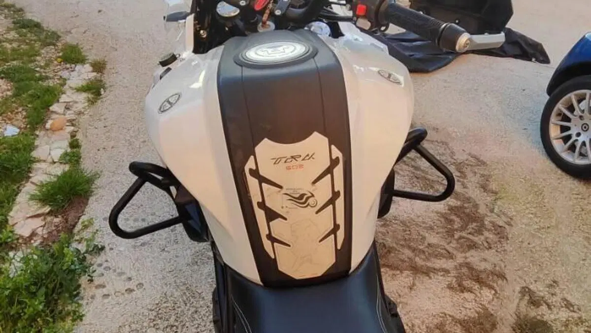 Benelli TRK 502X (2021 - 26)  (2)