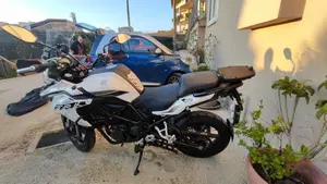 Benelli TRK 502X (2021 - 26)  (3)