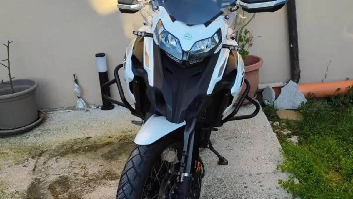 Benelli TRK 502X (2021 - 26)  (5)
