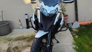 Benelli TRK 502X (2021 - 26)  (5)