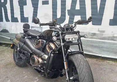 Harley-Davidson Sportster S (2022 - 24) - Annuncio 9961552
