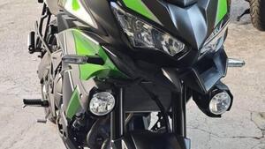Kawasaki Versys 650 Grand Tourer (2022 - 24) 