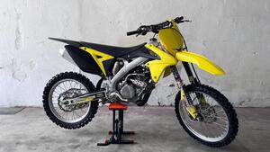 Suzuki RM-Z 250 (2017- 18) 