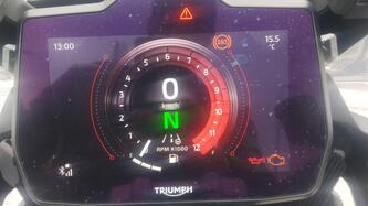 Triumph Tiger 1200 Rally Pro (2022 - 23) usata