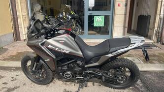 Moto Morini X-Cape 650 (2021 - 26) usata