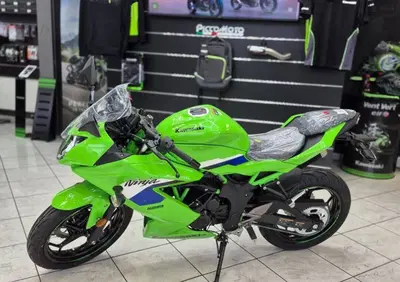 Kawasaki Ninja 125 (2025 - 26) - Annuncio 9833431