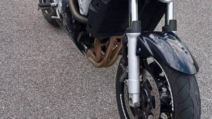 Suzuki GSR 600 (2006 - 11) 