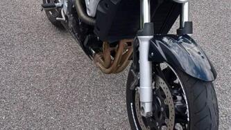 Suzuki GSR 600 (2006 - 11) usata