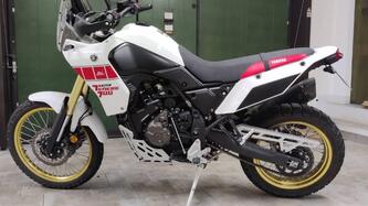 Yamaha Ténéré 700 Rally Edition (2021)