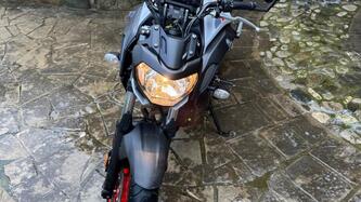 Yamaha MT-07 (2018 - 20) usata