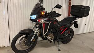 Honda Africa Twin CRF 1100L Travel Edition DCT (2020 - 21) 