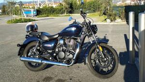 Royal Enfield Meteor 350 (2021 - 26) 