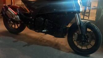 Benelli 502 C (2021 - 25) usata