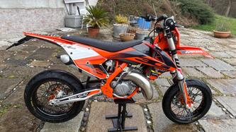KTM 125 SX (2018) usata