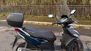 Kymco Agility 125 R16 Power Up (2021 - 26) 