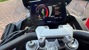Triumph Tiger 1200 GT Explorer (2024 - 26) 