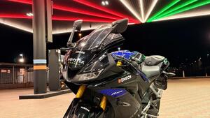 Yamaha YZF R125 (2021 - 22) 