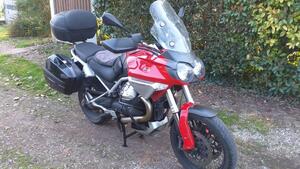 Moto Guzzi Stelvio 1200 4V (2008 - 10) 
