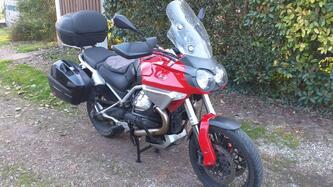 Moto Guzzi Stelvio 1200 4V (2008 - 10) usata