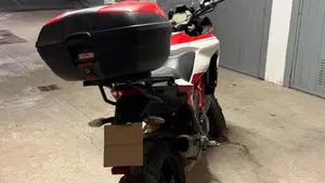 Ducati Multistrada 1200 S Pikes Peak (2013 - 14)  (2)
