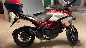 Ducati Multistrada 1200 S Pikes Peak (2013 - 14)  (4)