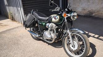 Kawasaki W 800 (2010 - 17) usata