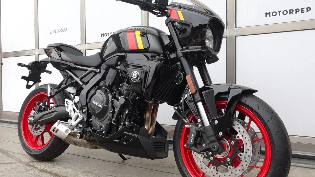 Suzuki GSX-8TT (2025 - 26)  (2)