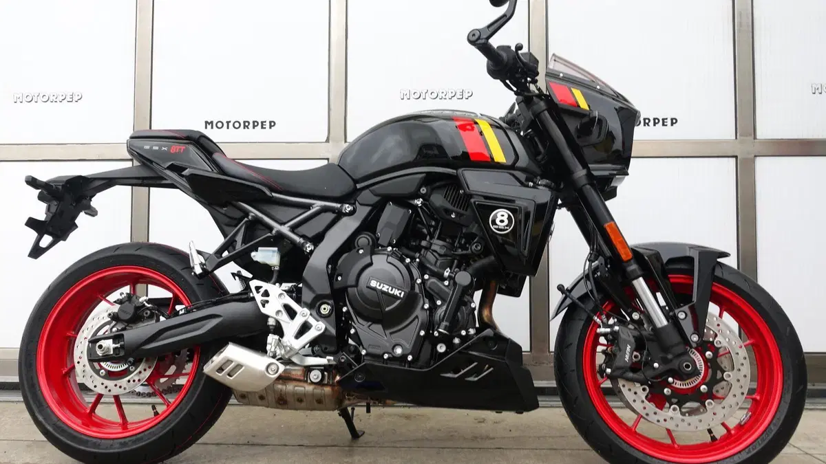 Suzuki GSX-8TT (2025 - 26)  (3)