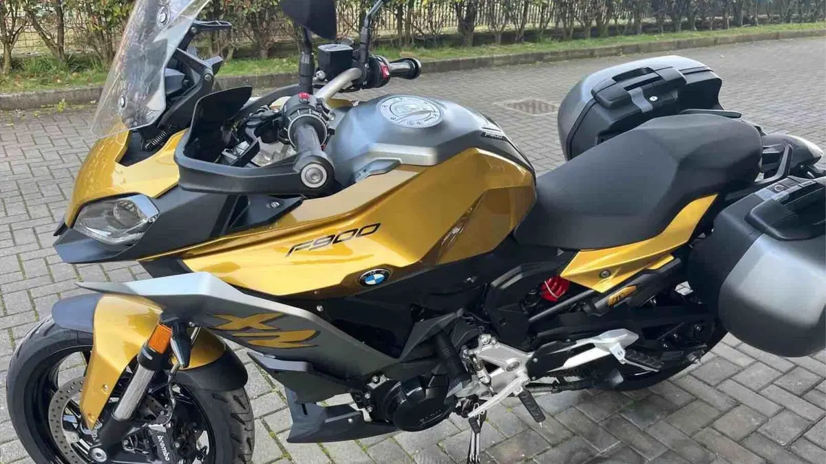 Bmw F 900 XR (2020 - 24) 