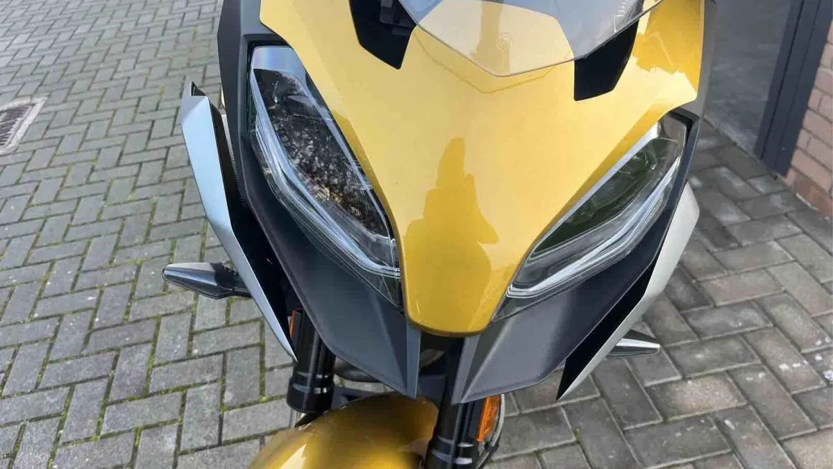 Bmw F 900 XR (2020 - 24)  (4)