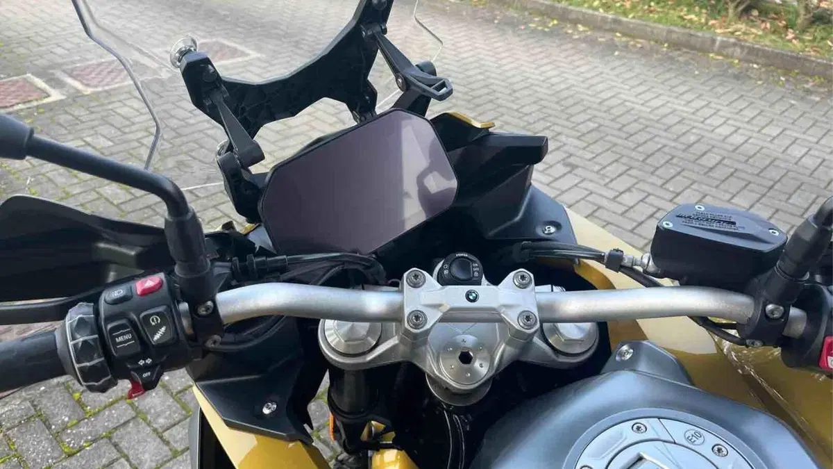 Bmw F 900 XR (2020 - 24)  (5)